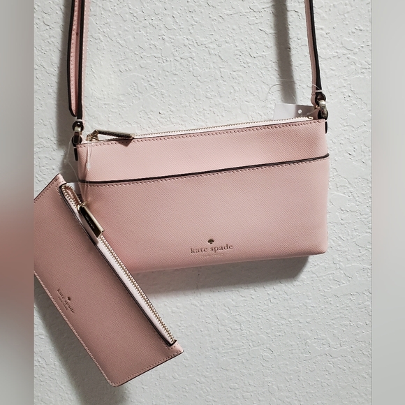 Kate Spade Sadie Crossbody Set - Picture 7 of 12